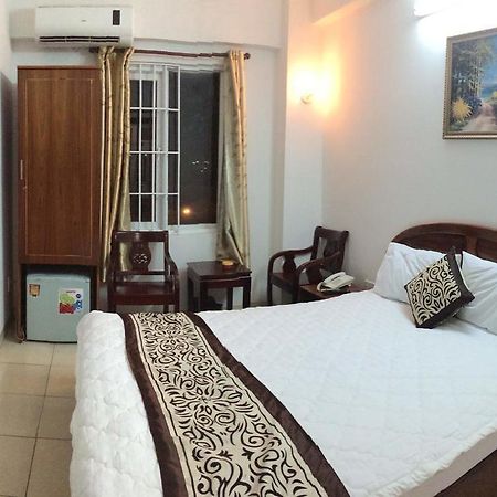 Hotel Vu Quy Nha Trang Zewnętrze zdjęcie