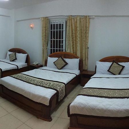 Hotel Vu Quy Nha Trang Zewnętrze zdjęcie