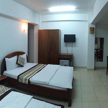 Hotel Vu Quy Nha Trang Zewnętrze zdjęcie