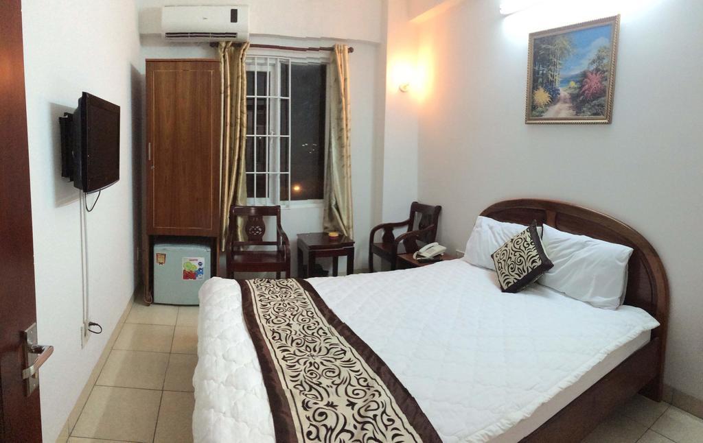 Hotel Vu Quy Nha Trang Zewnętrze zdjęcie