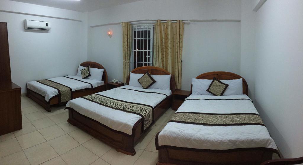 Hotel Vu Quy Nha Trang Zewnętrze zdjęcie