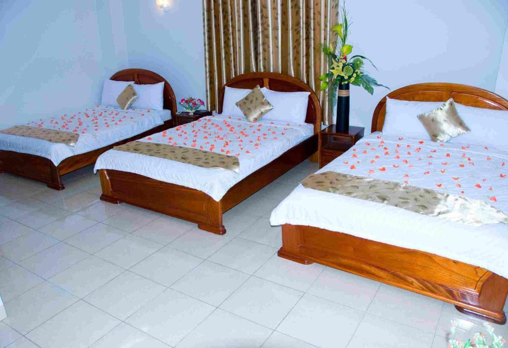 Hotel Vu Quy Nha Trang Pokój zdjęcie