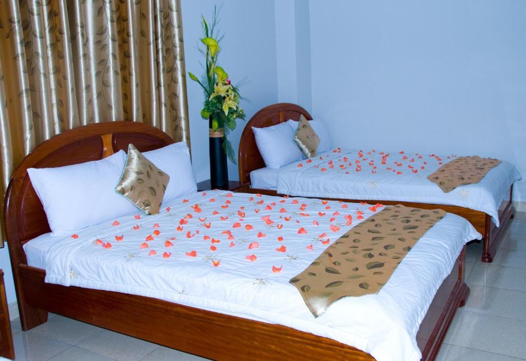 Hotel Vu Quy Nha Trang Pokój zdjęcie