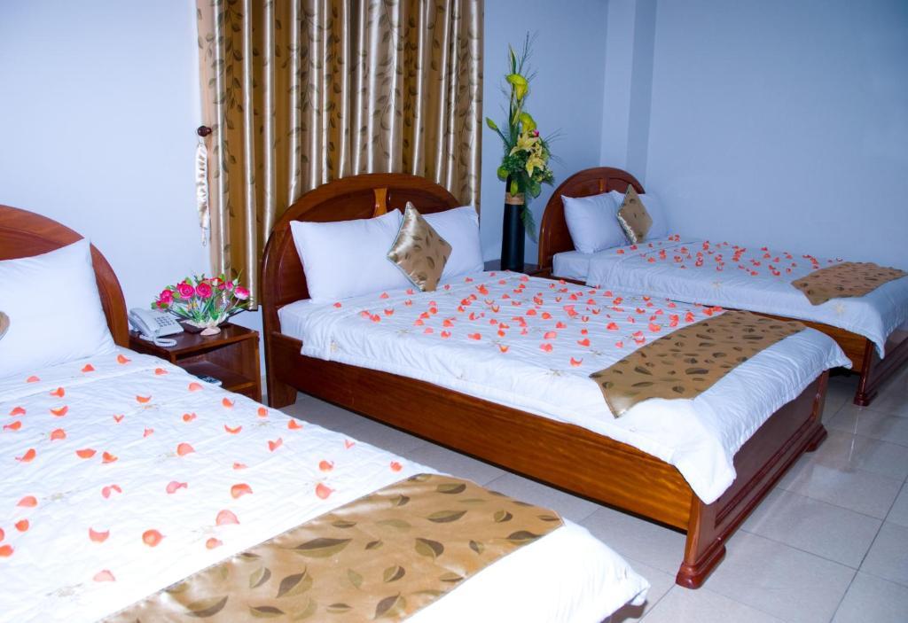 Hotel Vu Quy Nha Trang Pokój zdjęcie