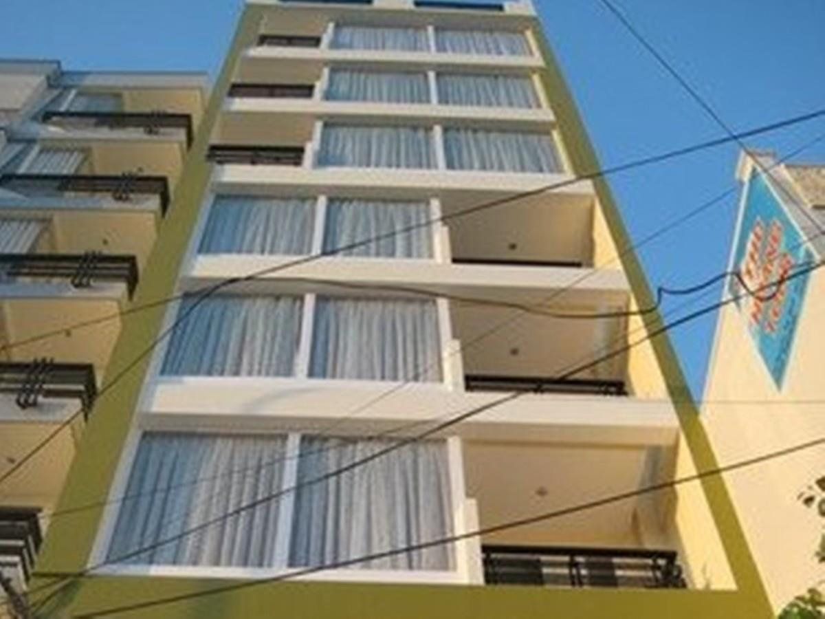 Hotel Vu Quy Nha Trang Zewnętrze zdjęcie