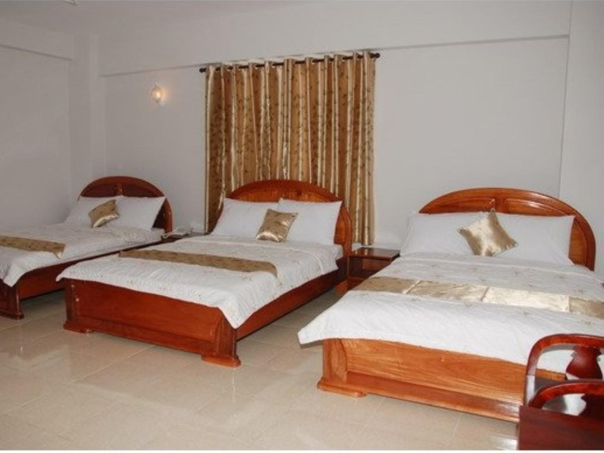 Hotel Vu Quy Nha Trang Zewnętrze zdjęcie