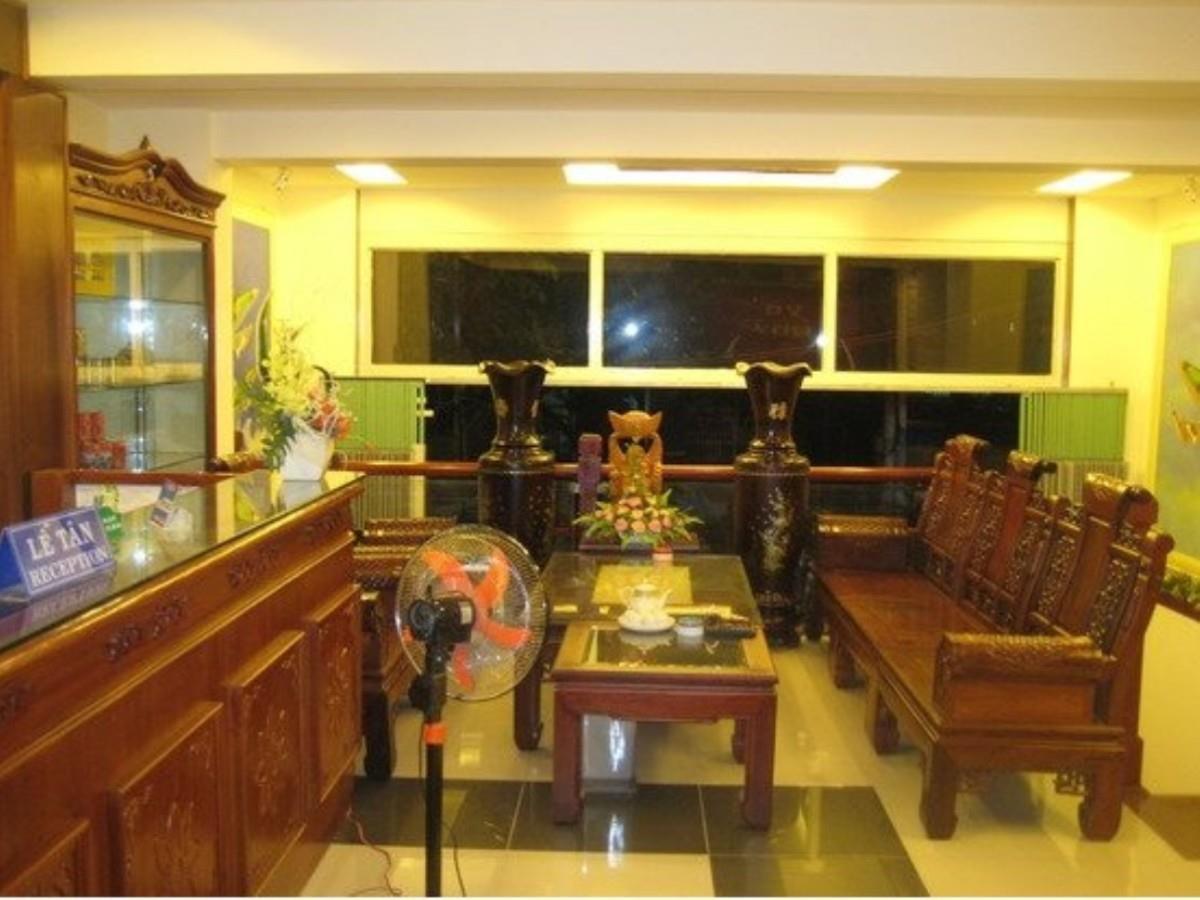 Hotel Vu Quy Nha Trang Zewnętrze zdjęcie