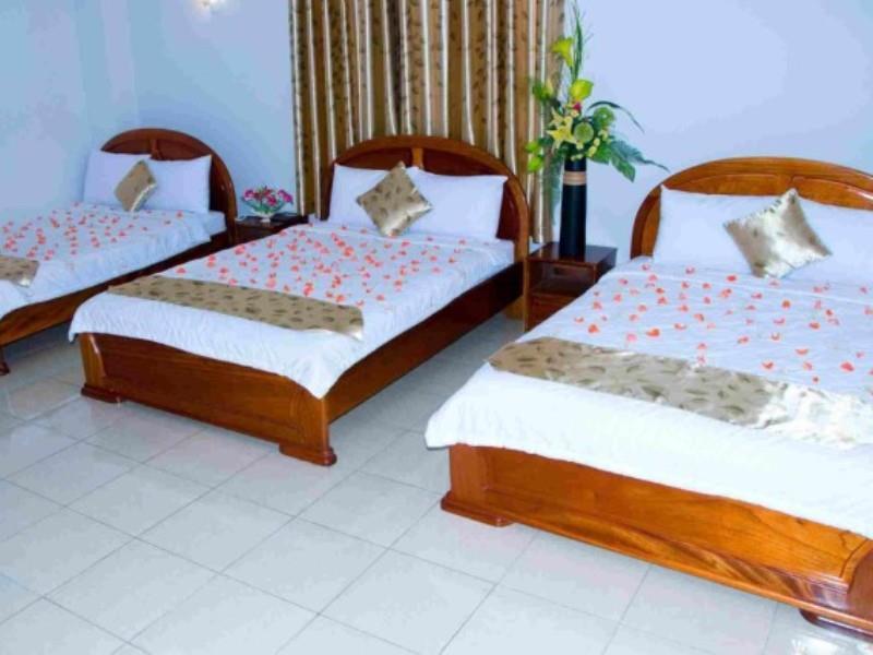 Hotel Vu Quy Nha Trang Zewnętrze zdjęcie