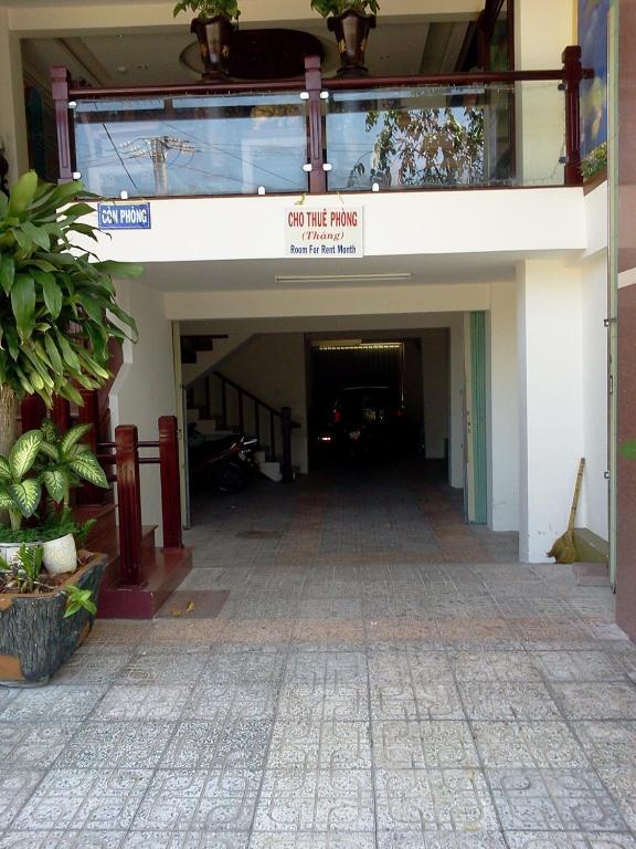 Hotel Vu Quy Nha Trang Zewnętrze zdjęcie
