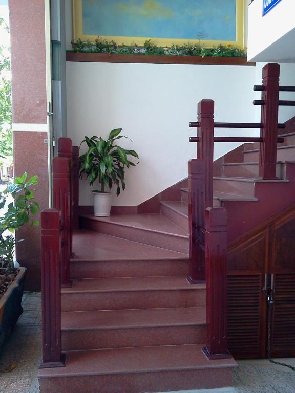 Hotel Vu Quy Nha Trang Zewnętrze zdjęcie