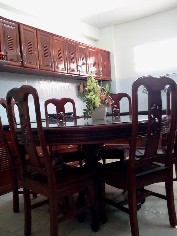 Hotel Vu Quy Nha Trang Zewnętrze zdjęcie