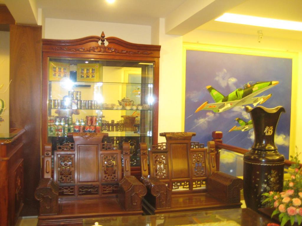 Hotel Vu Quy Nha Trang Zewnętrze zdjęcie